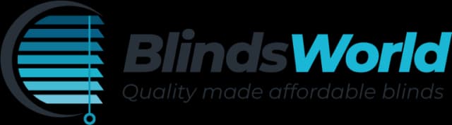 Blinds World logo