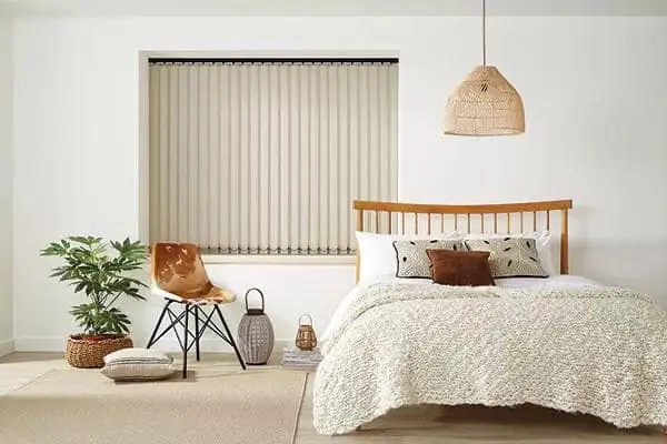 3 Vertical Blinds