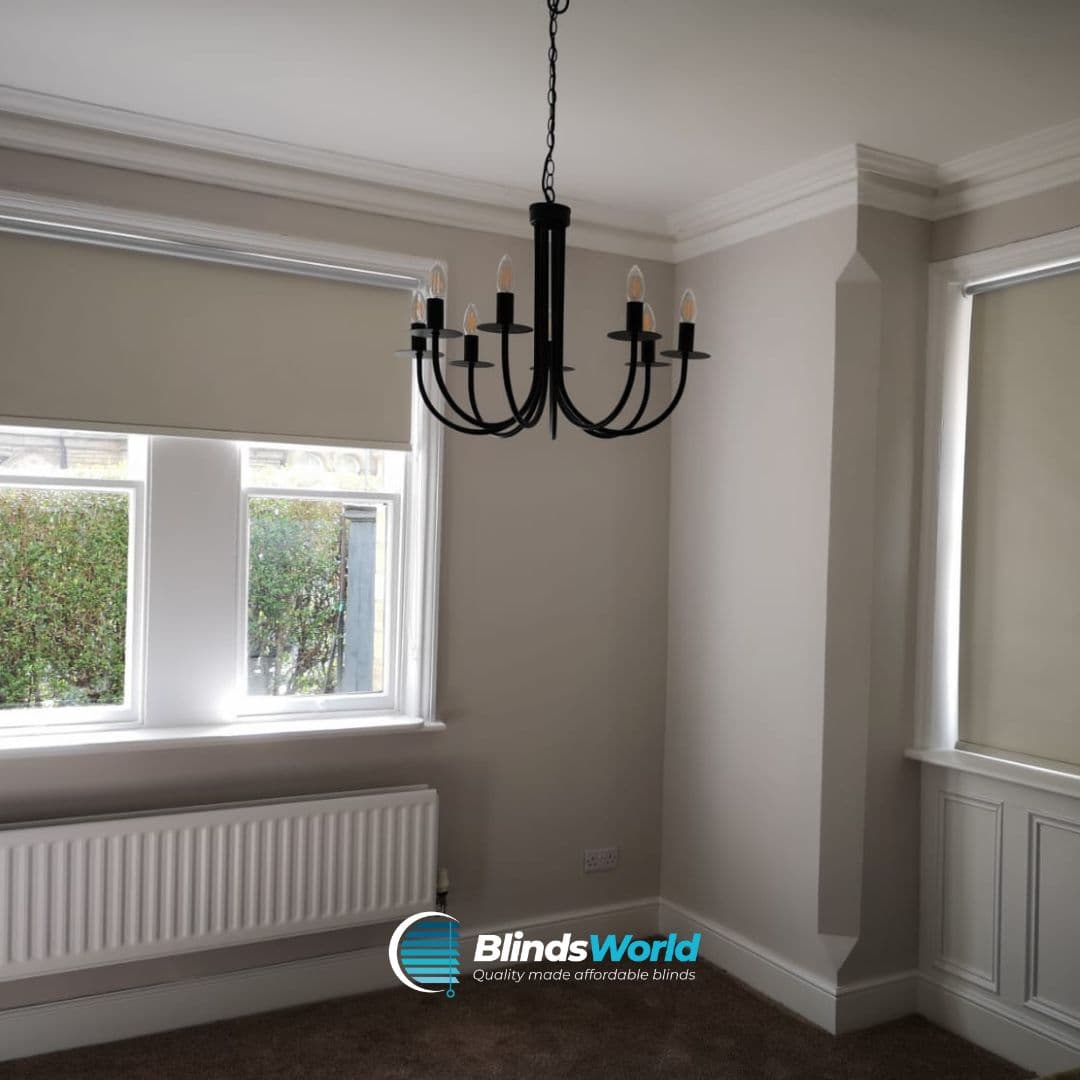 Recent Blinds World fitting