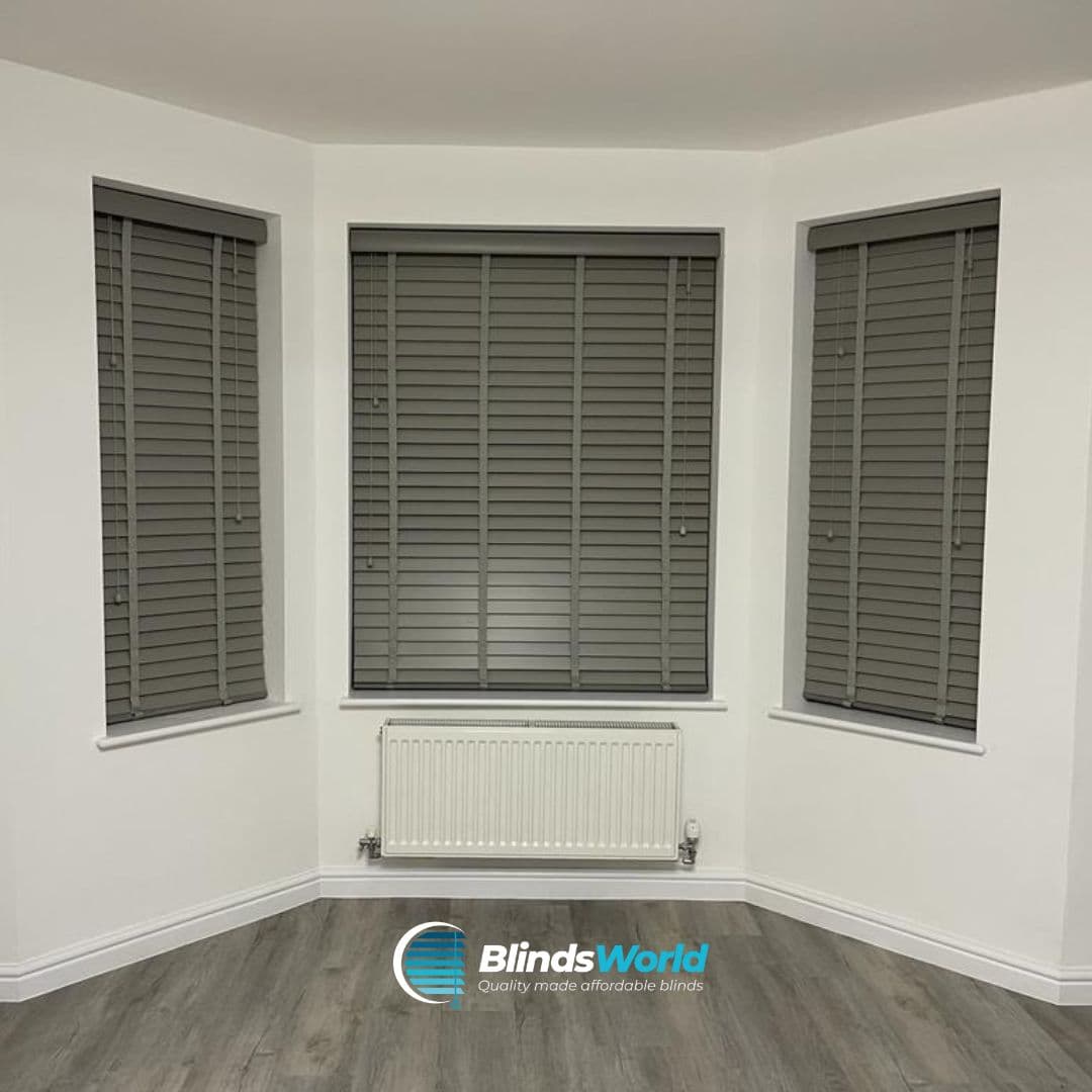 Recently completed installation by Blinds World
