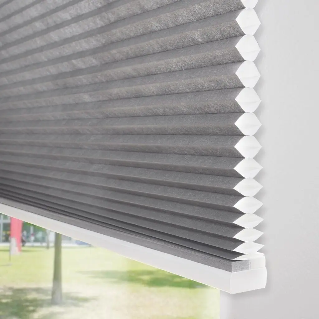 Pleated Blinds