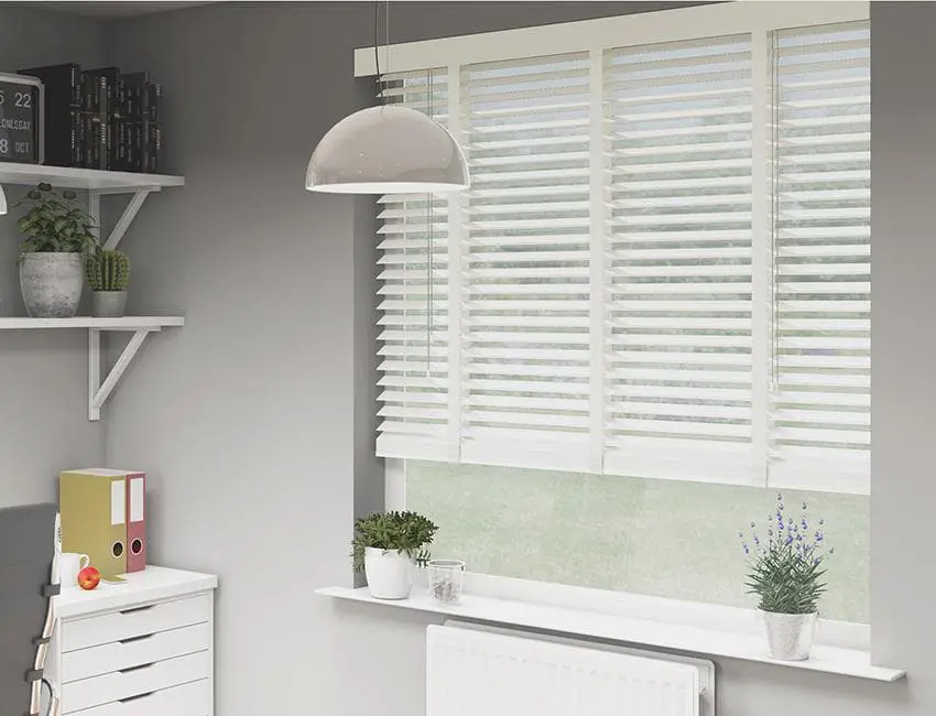 Wooden Blinds